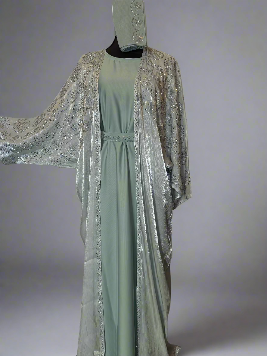 Zahra Abaya