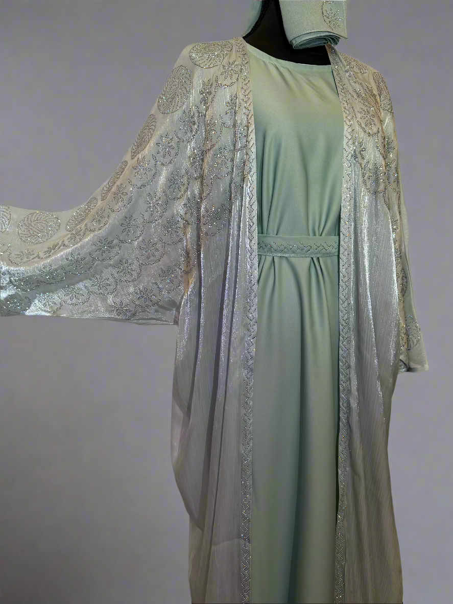 Zahra Abaya